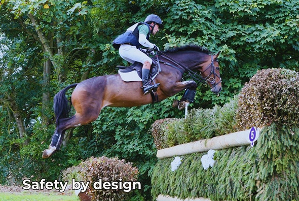 Saddles Innovation That Protects