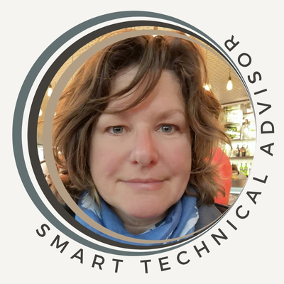 SMART Saddles Approved Advisor Jane Cumberlidge