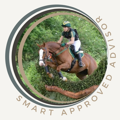 SMART Saddles Approved Advisor Joanna Hartland
