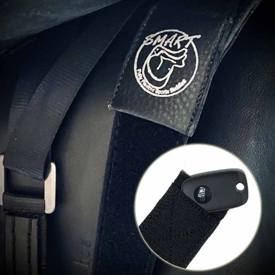 A secure addition for all SMART saddles