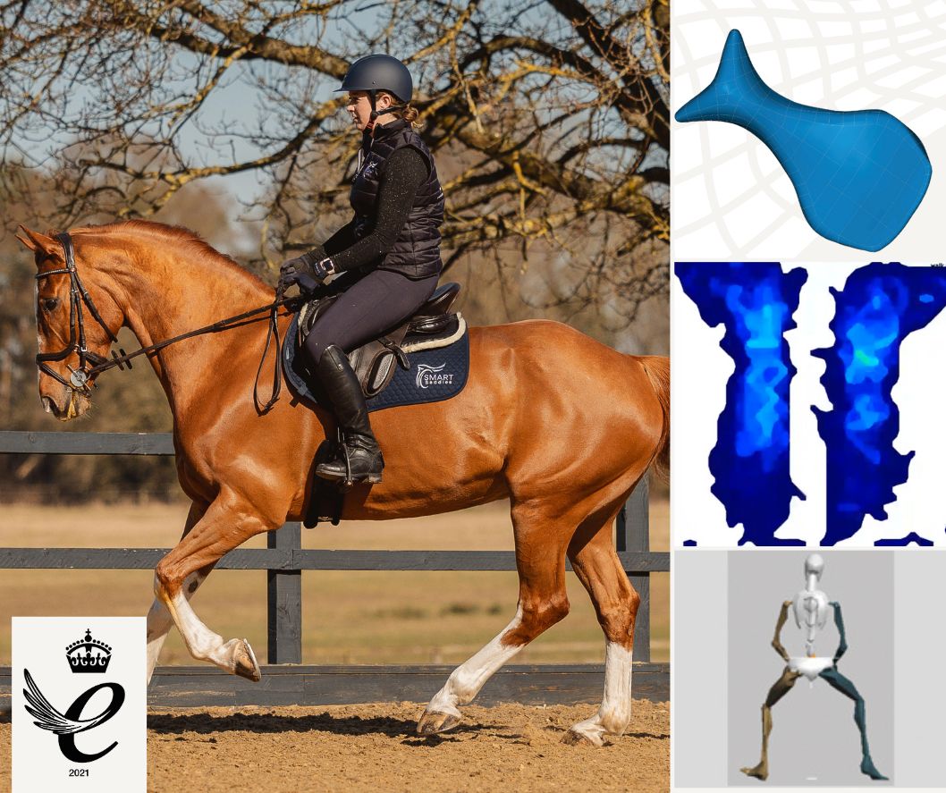 What sets SMART apart from other flexible saddles on the market? 