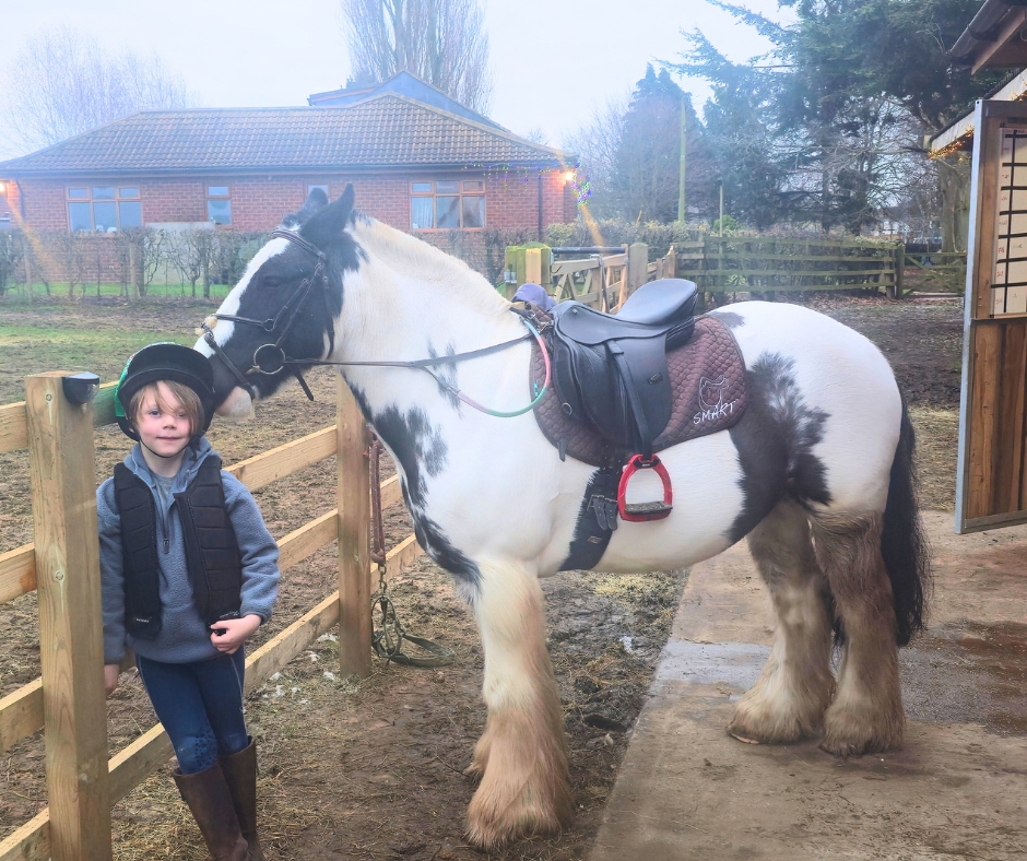 The customer service from SMART Saddles has been absolutely exceptional