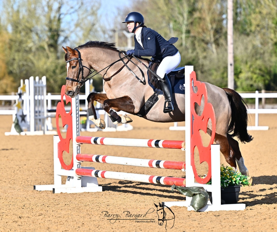 I’m really impressed with this saddle and wanted to shout about it!