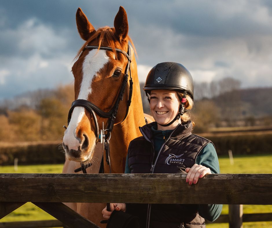 Don’t compromise on the right saddle for you and your horse 