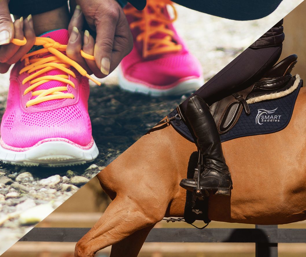 Think that a loose girth is kinder for your horse? Think again... 