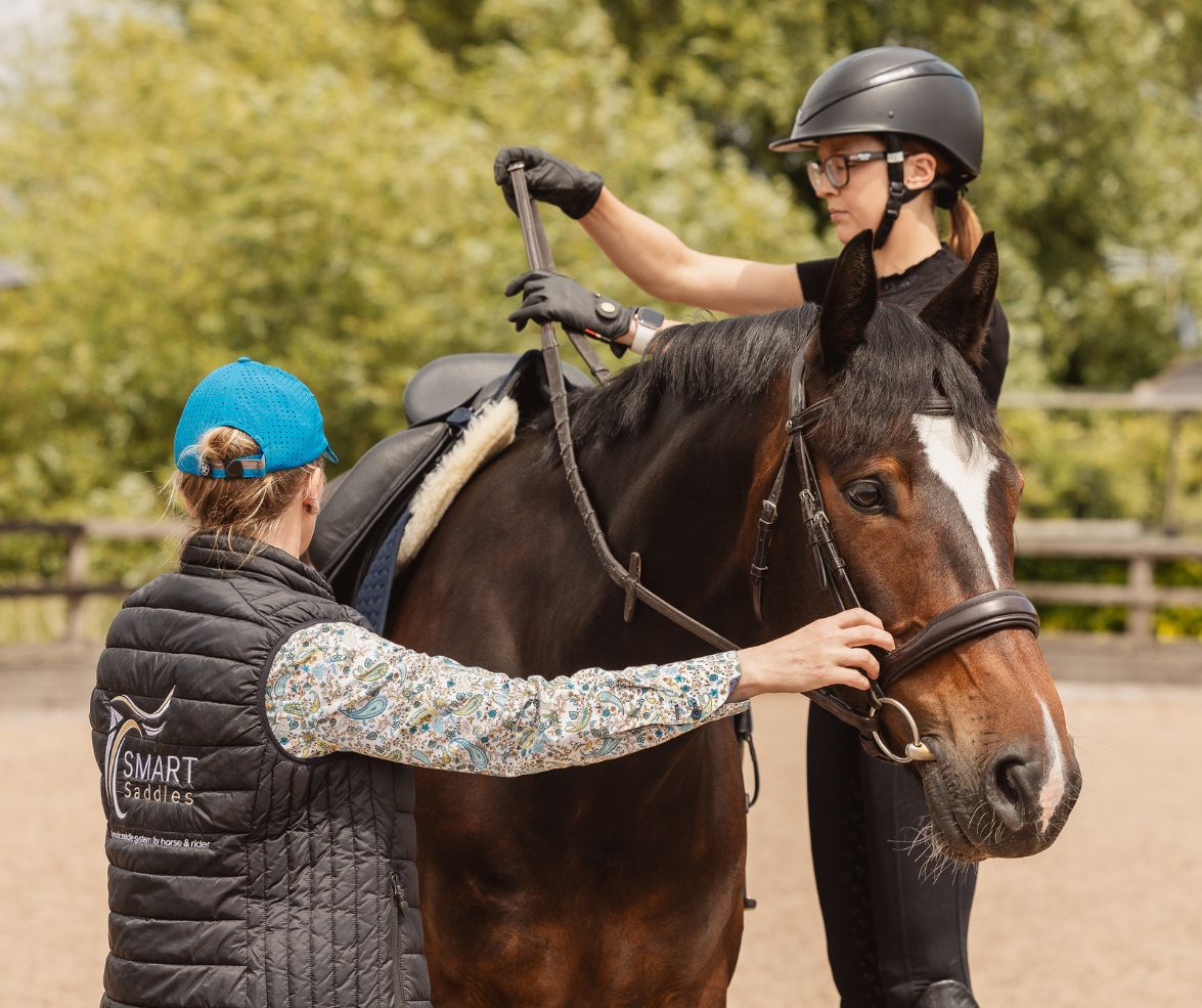 Why you should always use a SMART Advisor to fit your SMART saddle